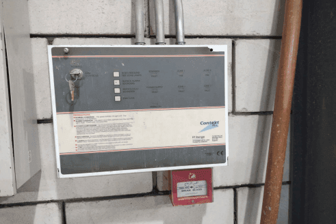 Fire & Safety works