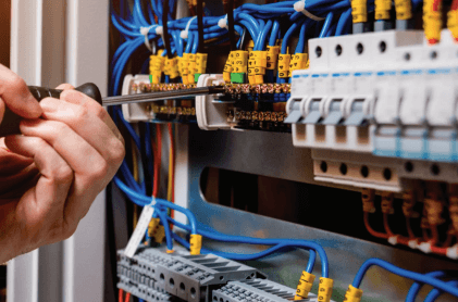 3. Electrical & Lights works